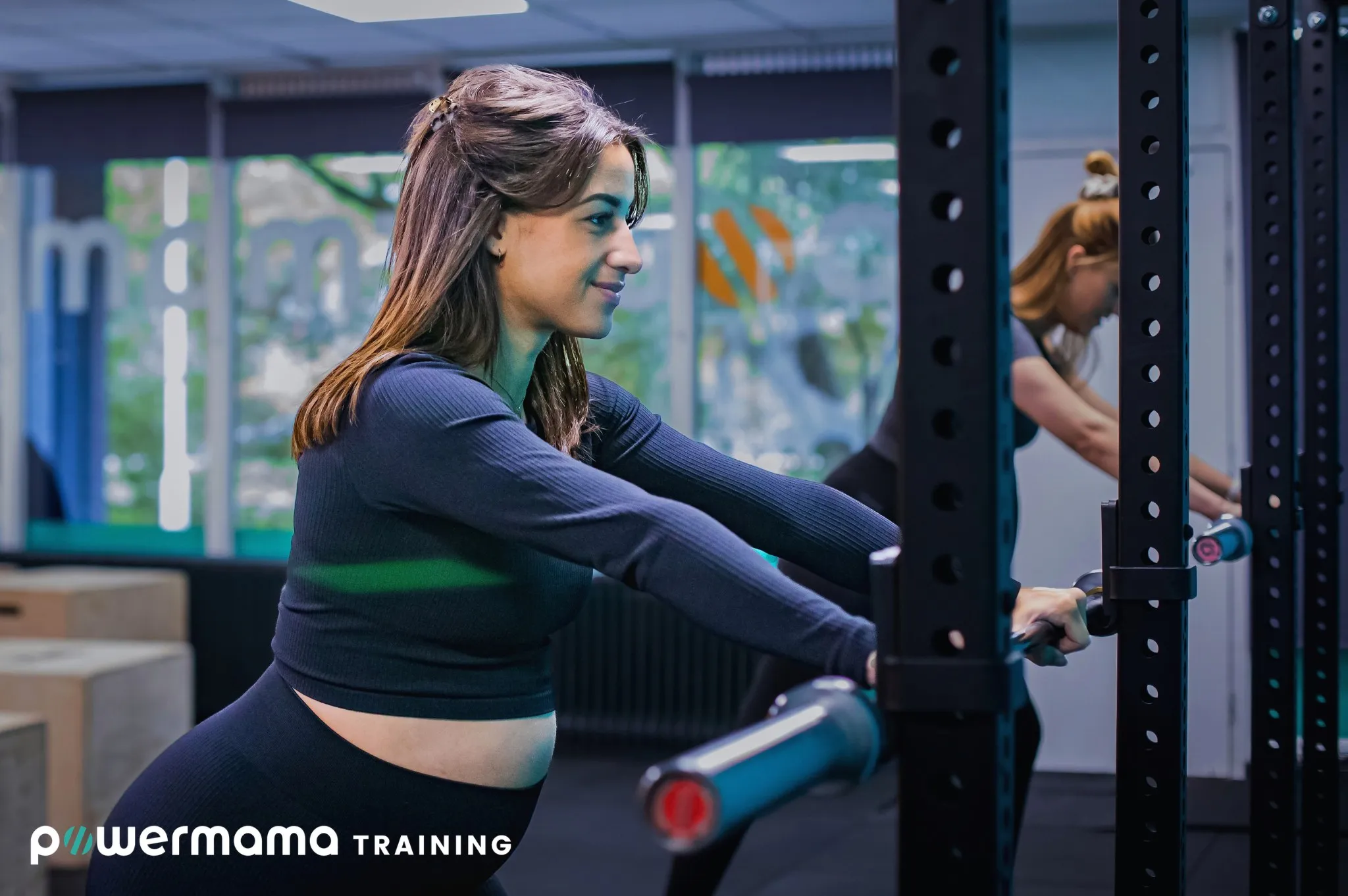 Training tijdens je zwangerschap